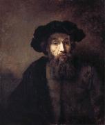 REMBRANDT Harmenszoon van Rijn Ephraim Bueno china oil painting reproduction